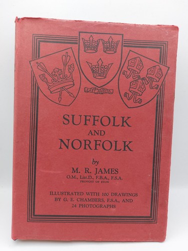 James suffolk and norfolk - and,