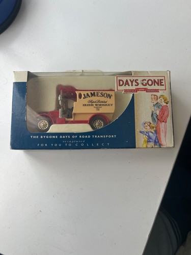 Lledo renault van jameson - renault,