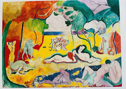 Matisse henri prints poster - matisse,