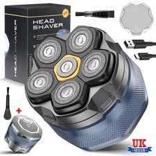 Electric Head Shaver for Bald