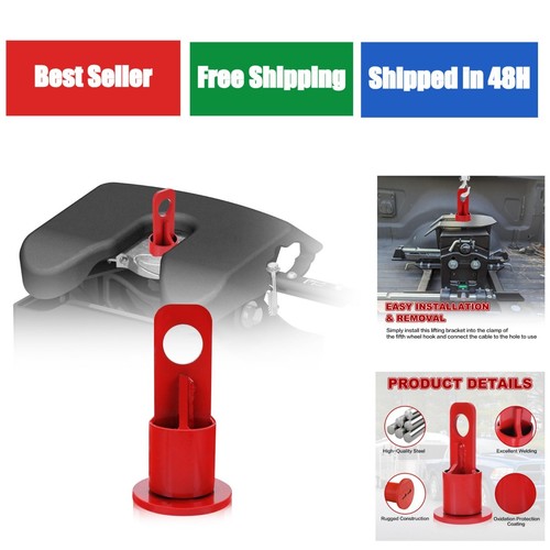 5th wheel lifting hook trailer - wheel,