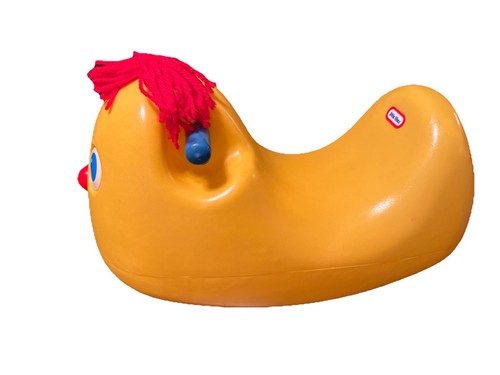 Vintage little tikes ollie - vintage,