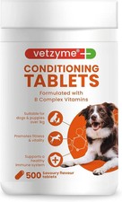 Vetzyme Conditioning Tablets