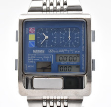 Vintage [Exc+5] CITIZEN