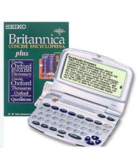 Seiko Britannica Concise