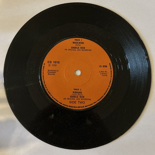 Charlie rich whirlwind 7 - charlie,