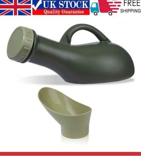 Pee bottle portable urinal men - pee,