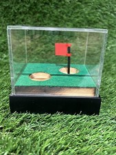 Golf ball Handmade Display Case New