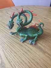 ELC Two/Twin Head Dragon Tower of Doom Castle Mythical Legends Creature