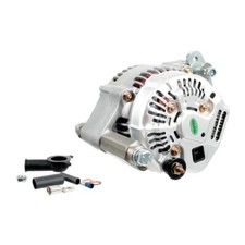 JAGUAR E TYPE SERIES 3 ALTERNATOR UPGRADE CONVERSION KIT INCLUDES PULLEYS