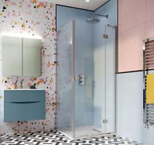 Crosswater Design 8 Shower Enclosure Cubicle and Tray RRP £1,340+