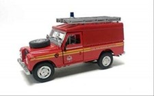 Cararama CR039 Land Rover
