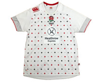 ENGLAND SEVENS 7S RUGBY SHIRT