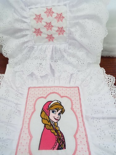 Dolls teddy embroidered - , dolls,teddy,embroidered