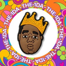 RAPPER - Charms For Crocs /