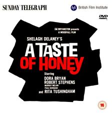 A TASTE OF HONEY - Dora Bryan*Rita Tushingham*Robert Stephens  :  PROMO DVD