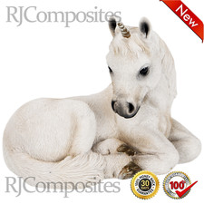 Enchanting unicorn garden - unicorn,
