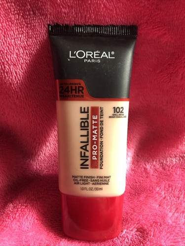 Oreal paris infallible - paris,