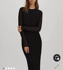 Reiss  Mesh Dress