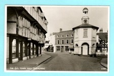 072901  Postcard  GODALMING