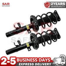 2x Front Shock Absorbers