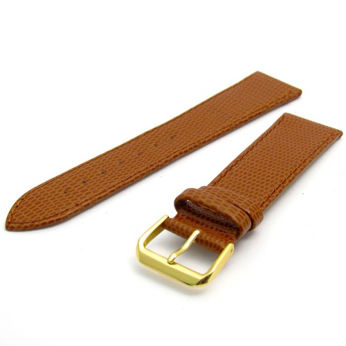 Genuine leather watch strap - watch,
