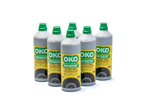 Oko off road - 1250ml, tyre