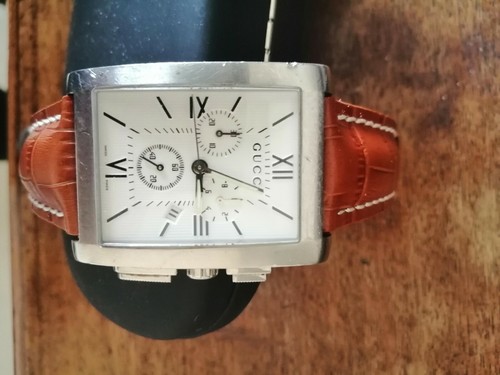 Gucci swiss made mens watch - swiss,