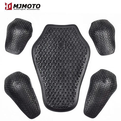 Motorcycle armor certified - armor,