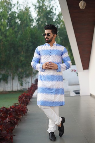 Indian groom men - groom, kurta