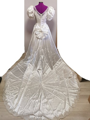 Wedding dress vintage - wedding,