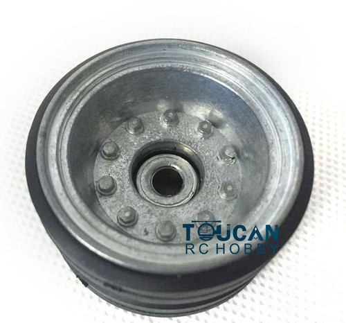 Metal idlers for henglong - metal,
