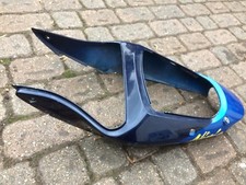 KAWASAKI ZX6R G TAIL PIECE ZX6 R J REAR PANEL  ZX636 BACK FAIRING PLASTICS PANEL