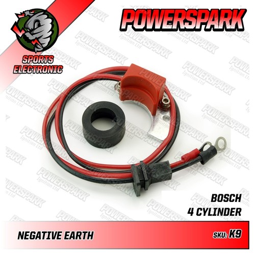 Powerspark electronic ignition - powerspark,