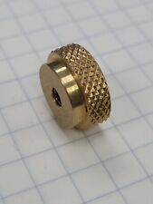 Knurled Thumb Nut 5/32"