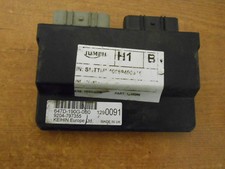 TRIUMPH 675 AND SPEED TRIPLE 1050 ECU CDI IGNITOR UNIT