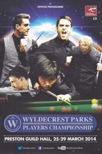 * 2014 PLAYERS CHAMPIONSHIPS