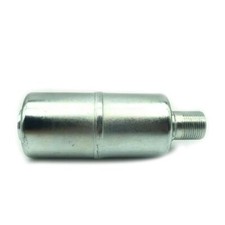 Muffler for lawn mower 294599