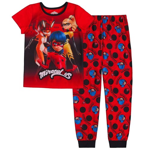 Miraculous ladybug pajamas - miraculous,