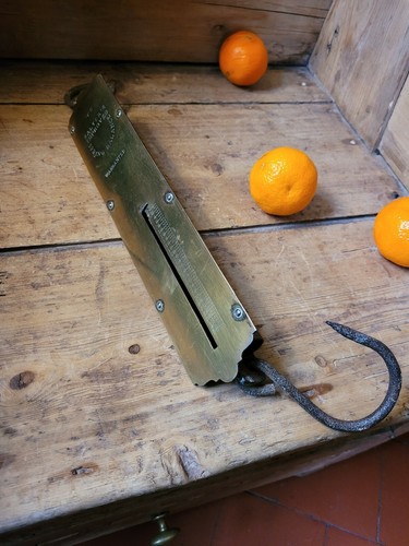 Antique large salter no2 - antique,