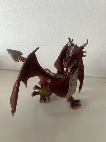 Retired schleich eldrador red - schleich,