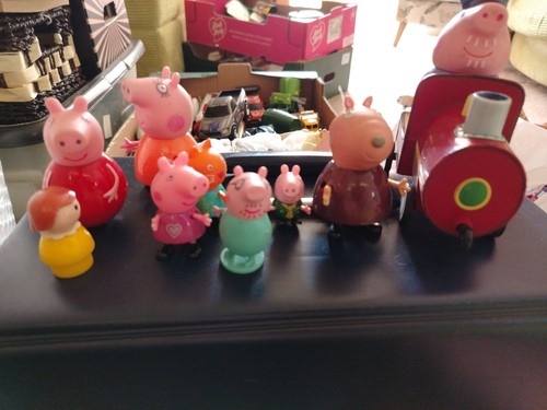 Peppa pig toy - toy,