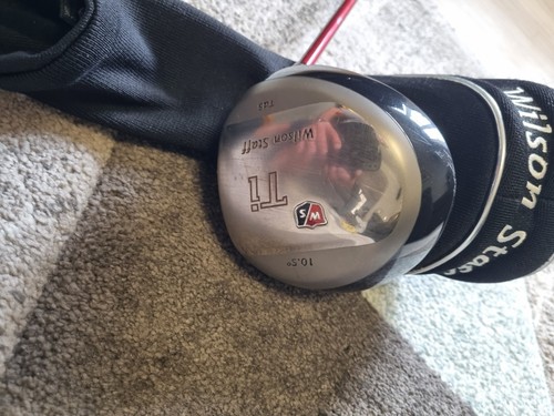 Wilson driver golf club - wilson,