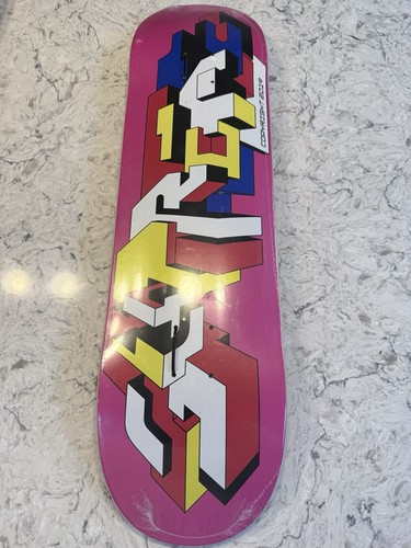 Supreme delta logo deck - supreme,