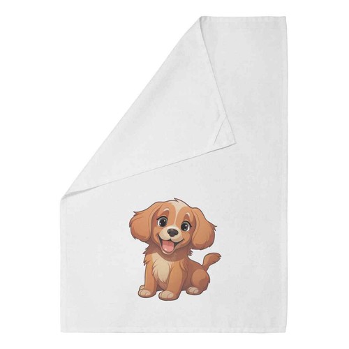 Sussex spaniel cotton tea - spaniel',