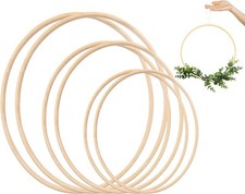 VALAM Set of 6 Floral Bamboo