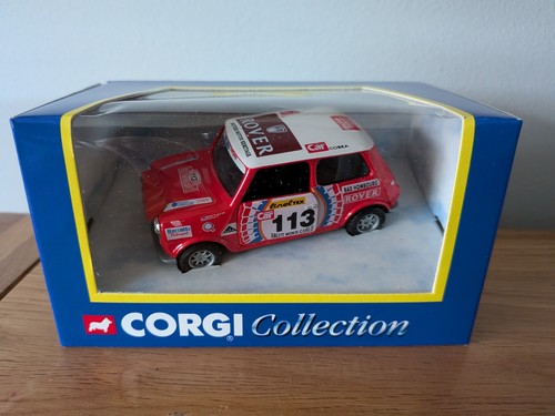 Corgi 04406 mini monte carlo - 04406,
