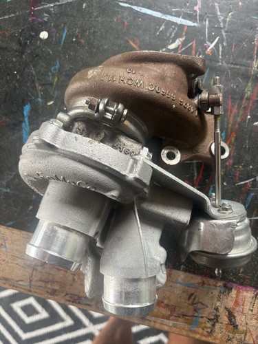 Unused fomoco turbocharger - unused,
