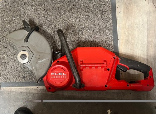 Milwaukee m18 fuel - milwaukee,