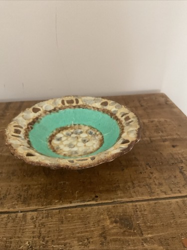 Vintage czechoslovakian bowl - czechoslovakian,
